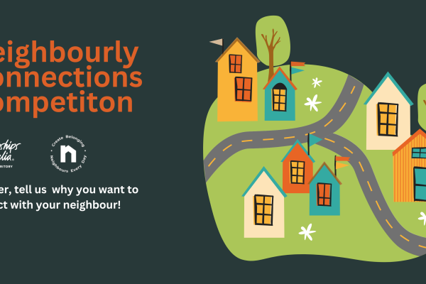 Neighbour Day Competition Banner